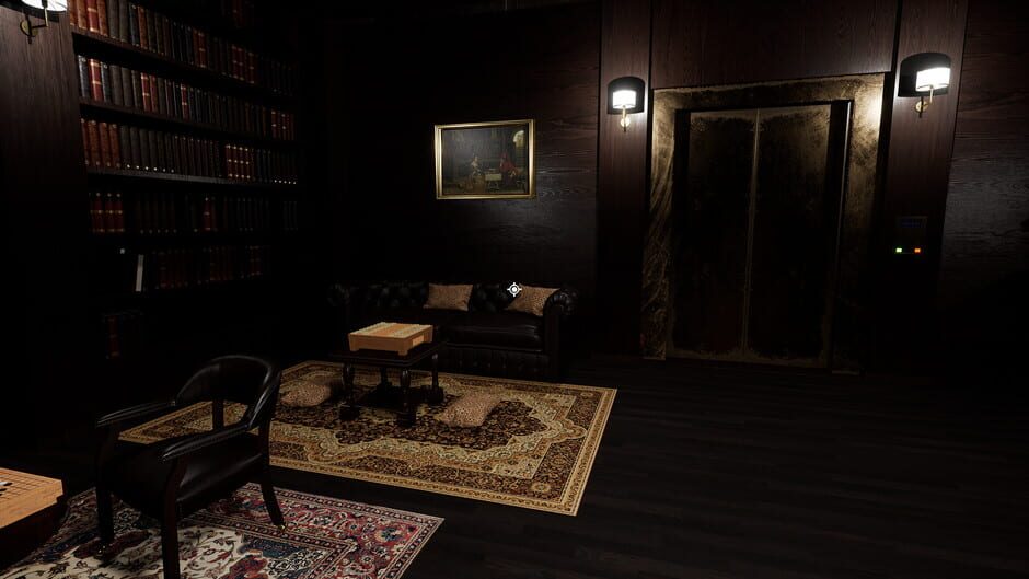 สกรีนช็อตจาก The hidden game society (รูปที่ 7)