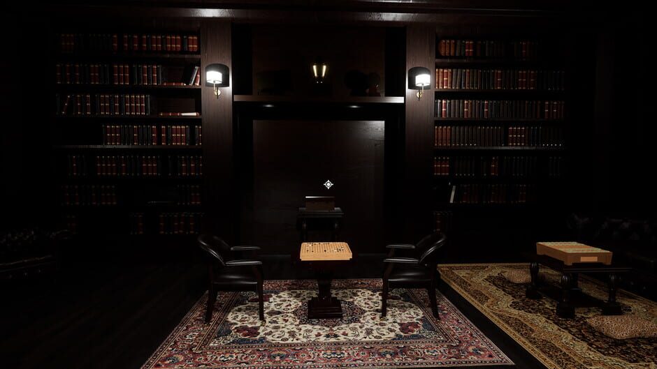 สกรีนช็อตจาก The hidden game society (รูปที่ 8)