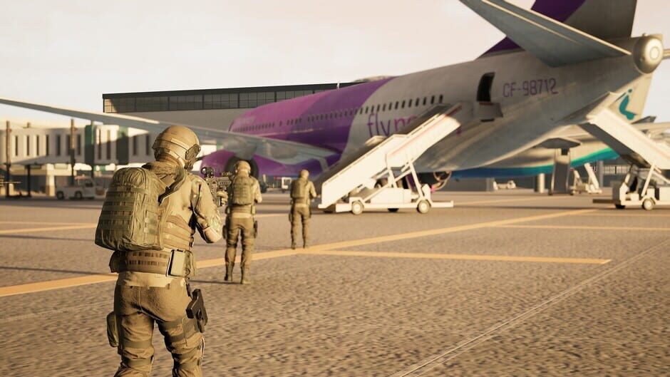 Black One Blood Brothers Screenshot