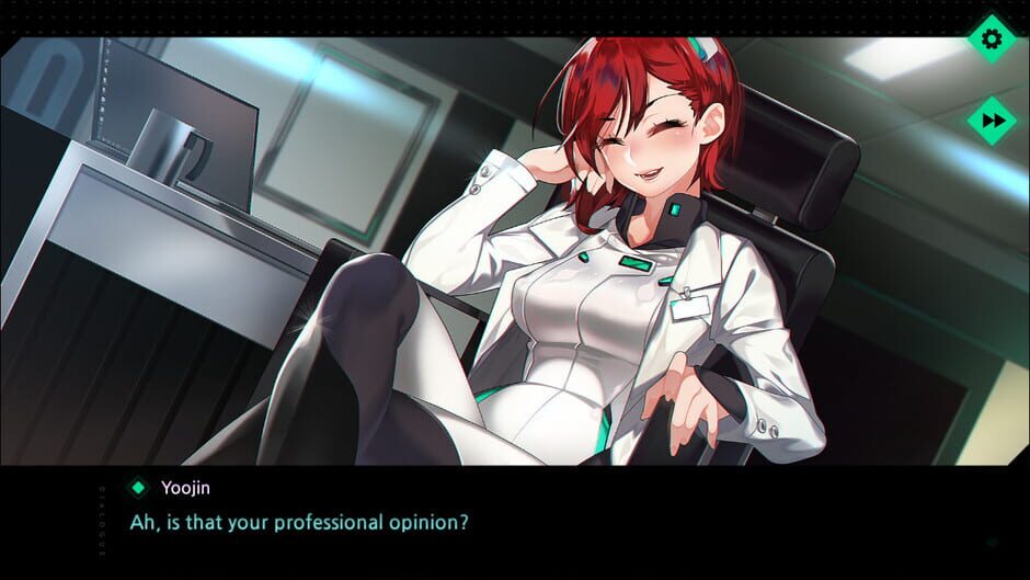 The Blind Of The New World Screenshot