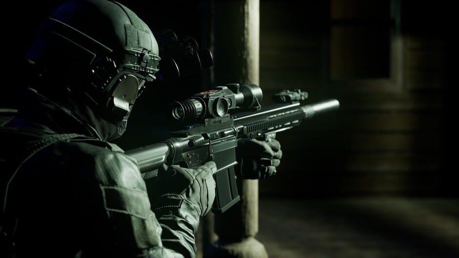 Black One Blood Brothers Screenshot