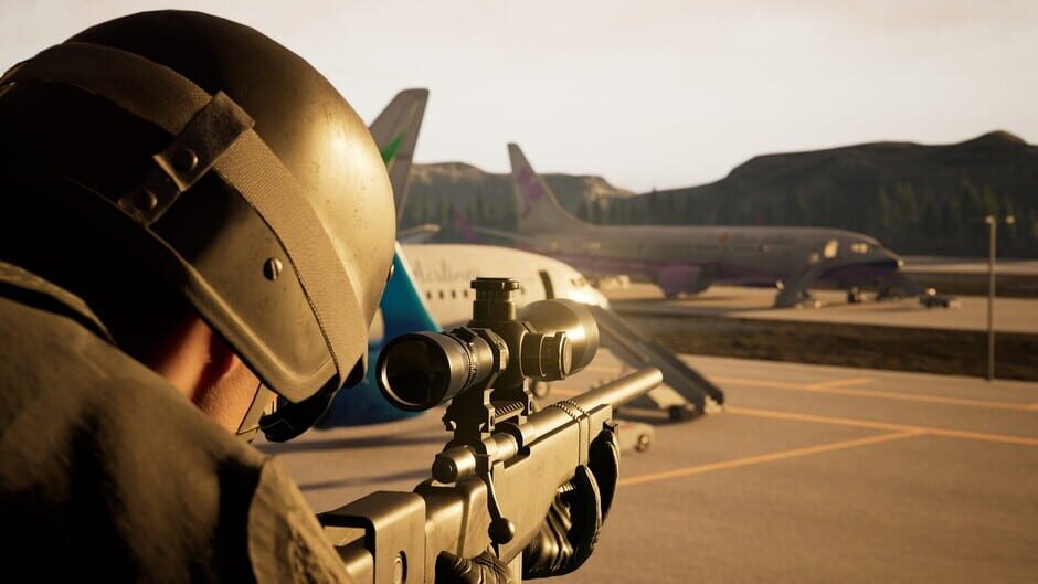 Black One Blood Brothers Screenshot