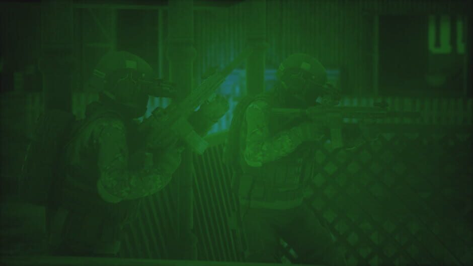 Black One Blood Brothers Screenshot