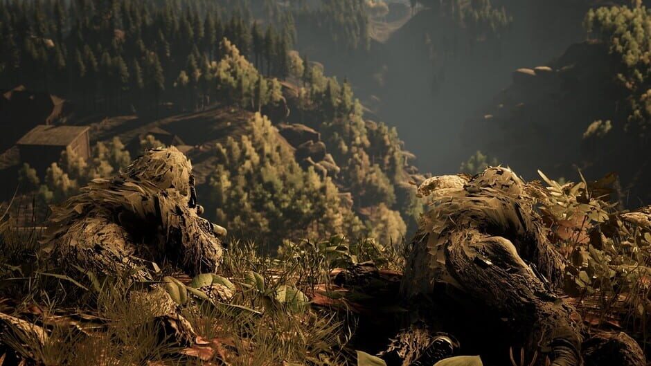 Black One Blood Brothers Screenshot