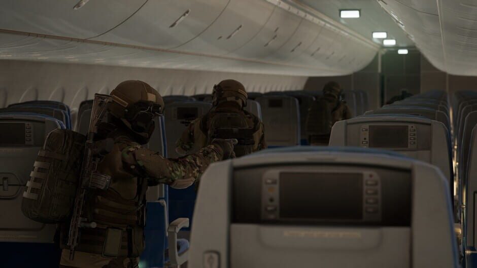 Black One Blood Brothers Screenshot