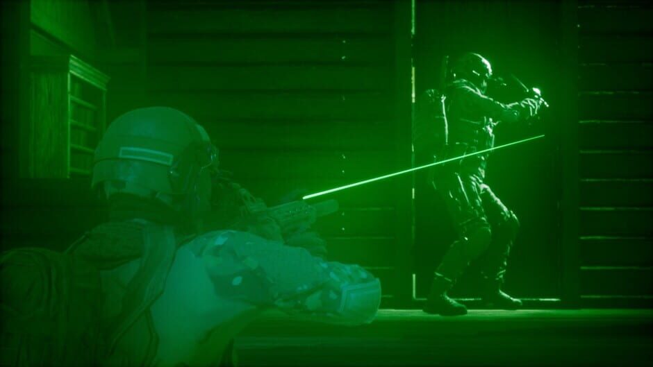 Black One Blood Brothers Screenshot