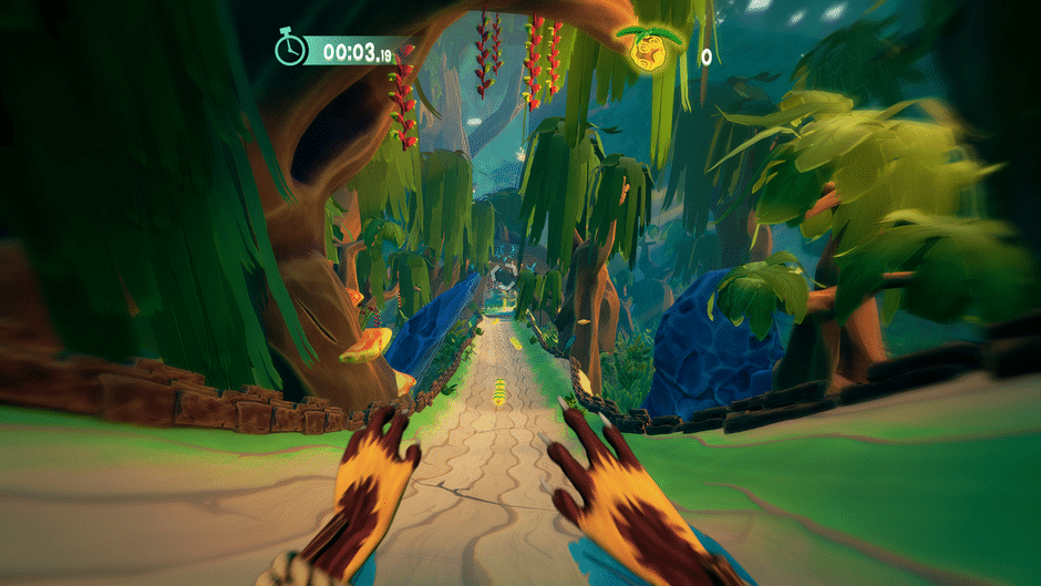 Wild Dive Screenshot