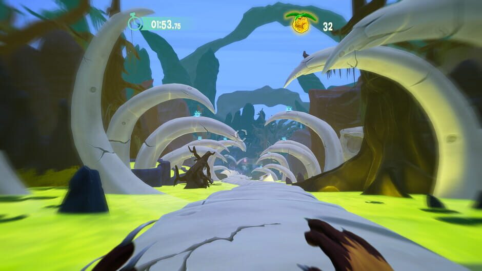 Screenshot Wild Dive