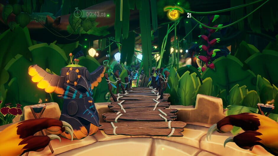 Screenshot Wild Dive