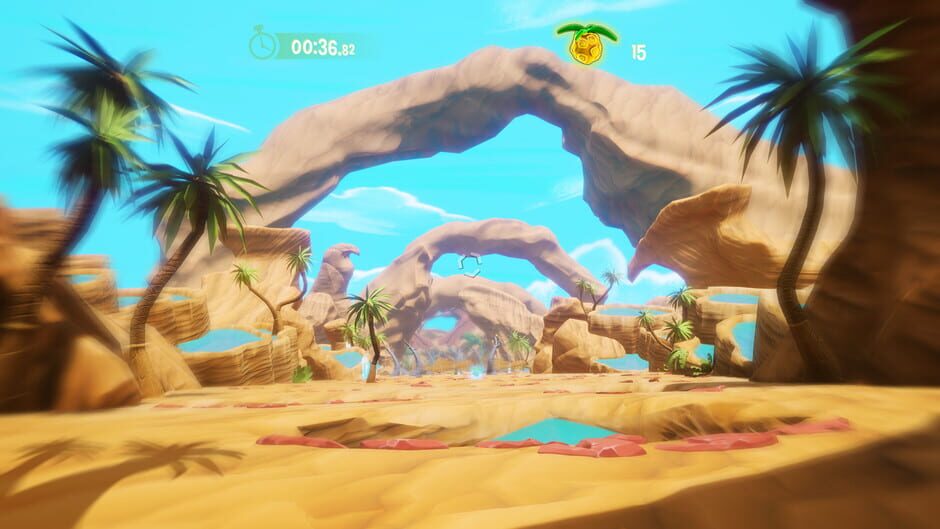 Screenshot Wild Dive