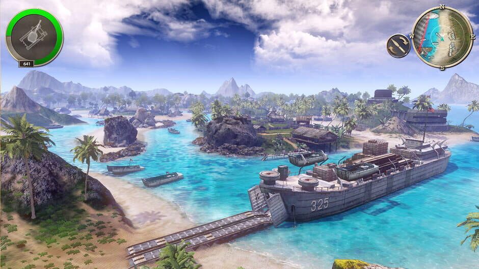 Infinite Tanks WWII Screenshot