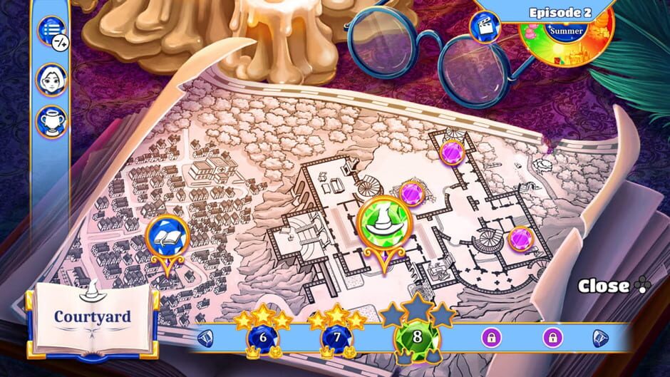 Arcane Arts Academy Screenshot