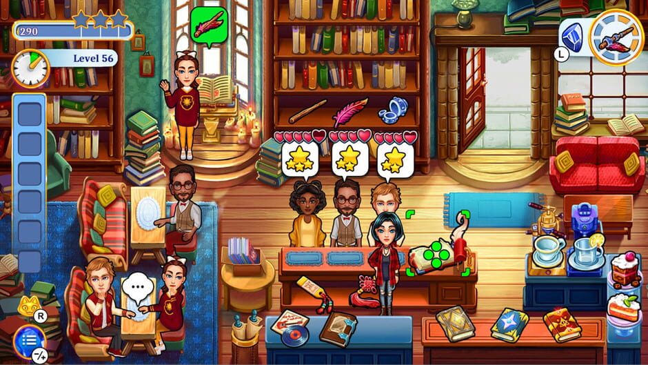 Arcane Arts Academy Screenshot