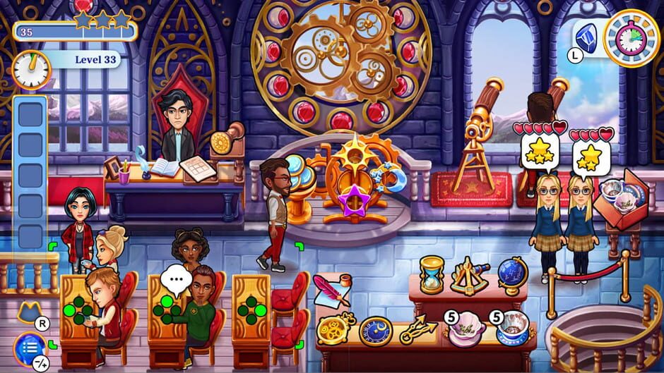 Arcane Arts Academy Screenshot