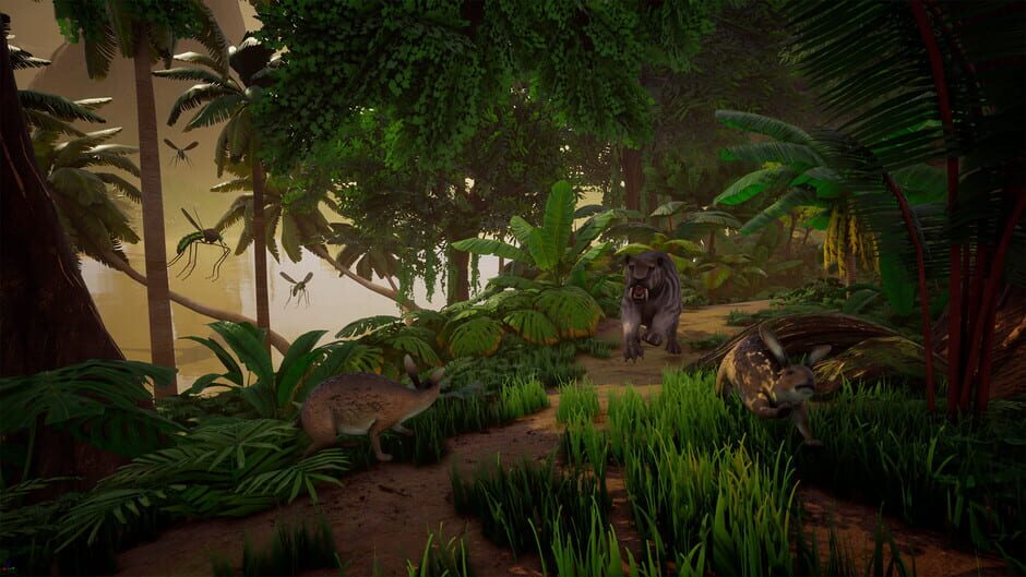 Screenshot Blind Descent