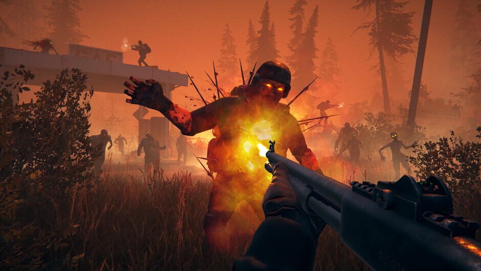 Bloody Raid Screenshot