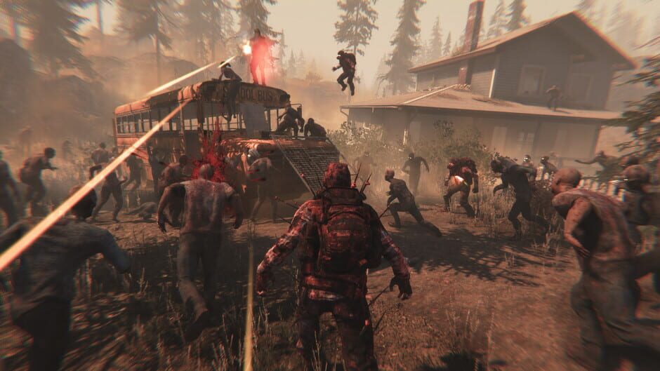 Bloody Raid Screenshot