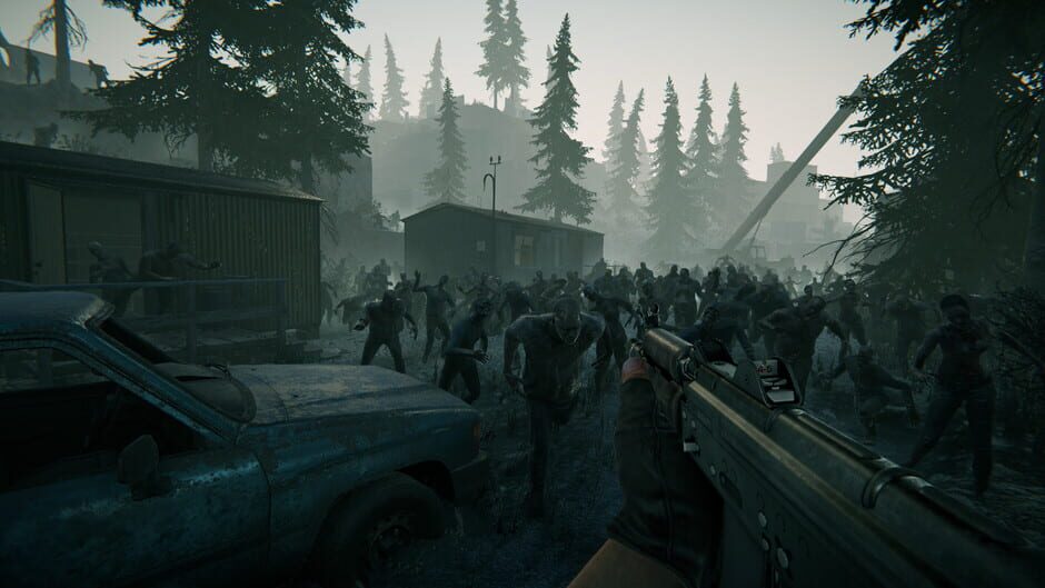 Bloody Raid Screenshot