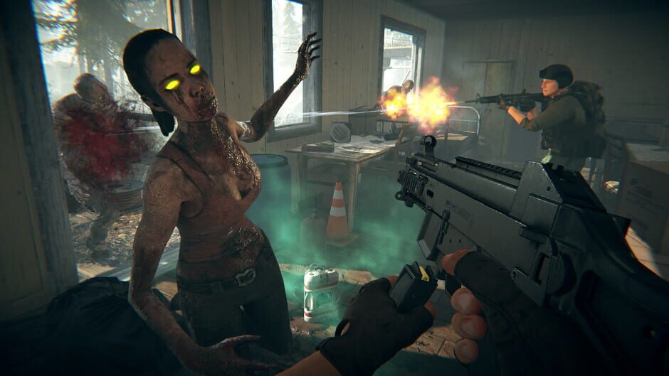 Bloody Raid Screenshot