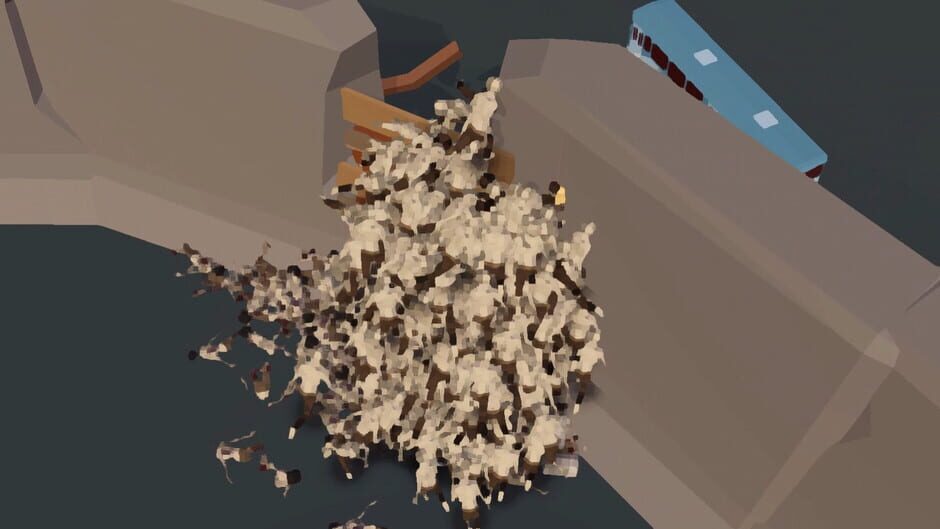 Zombie Simulator Screenshot