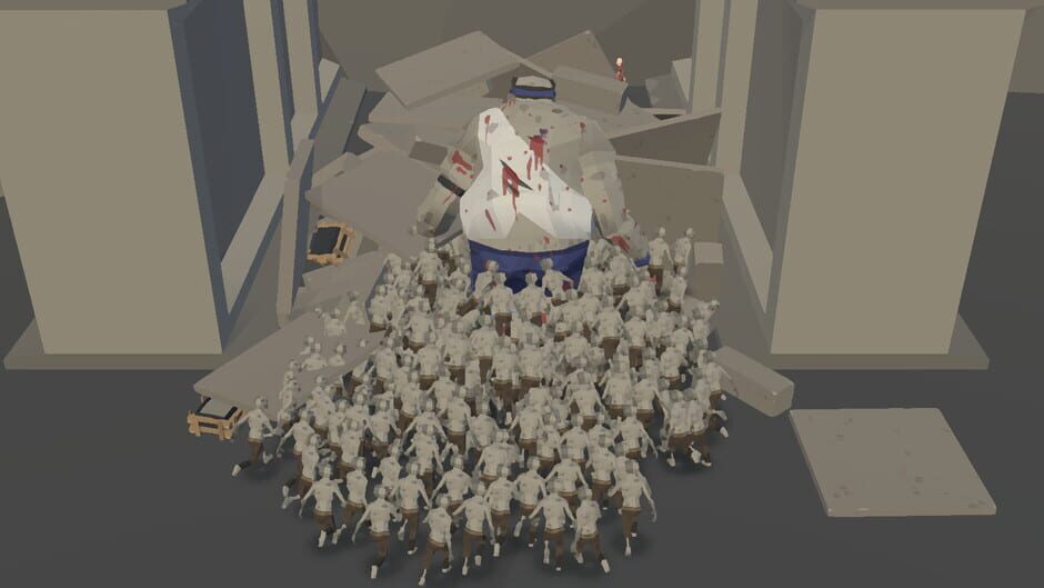 Zombie Simulator Screenshot