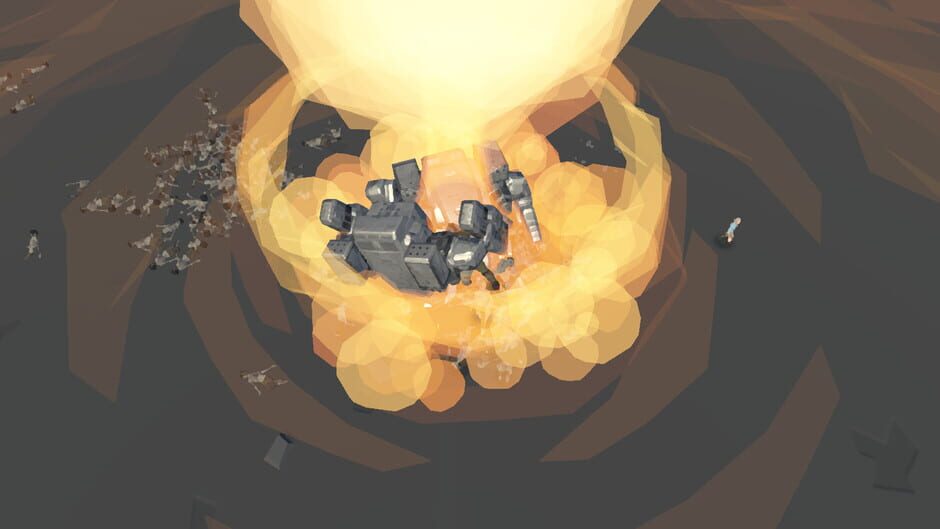 Zombie Simulator Screenshot
