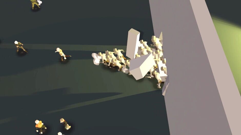 Zombie Simulator Screenshot