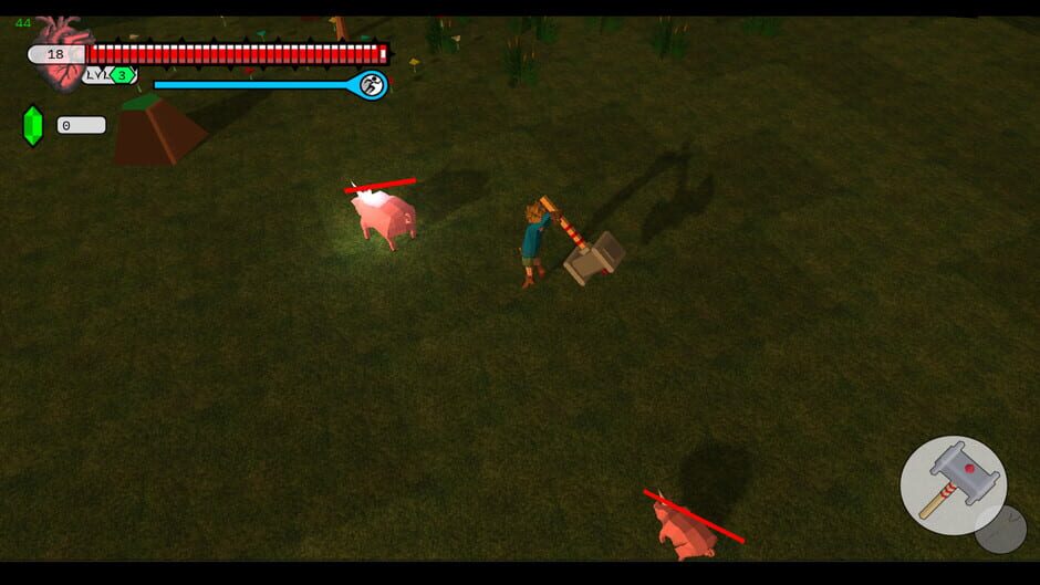 Vincula screenshot