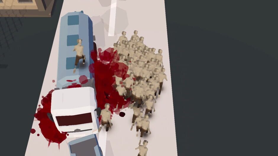 Zombie Simulator Screenshot
