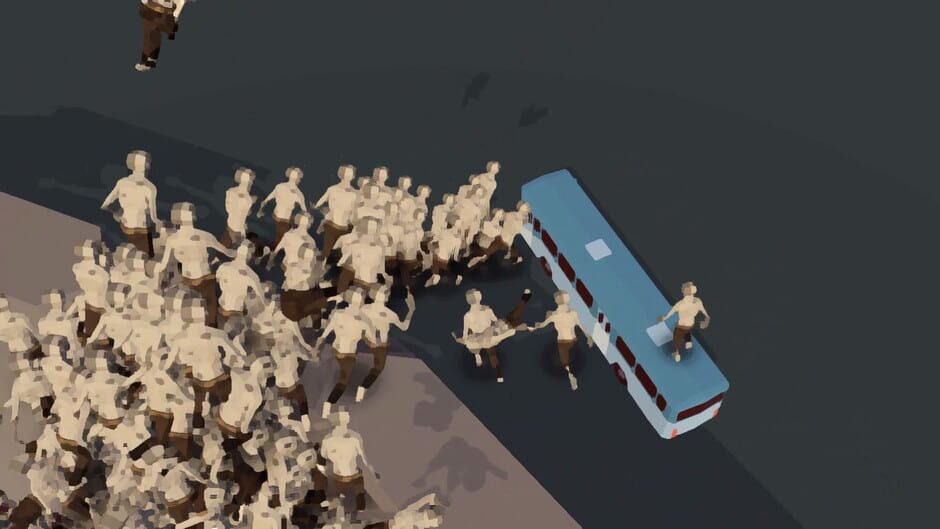Zombie Simulator Screenshot