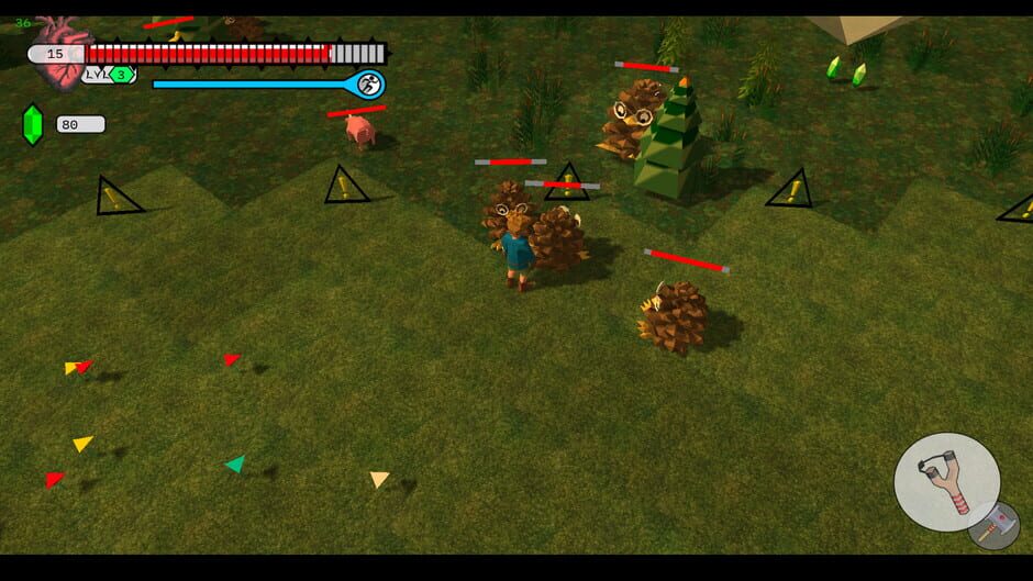 Vincula screenshot