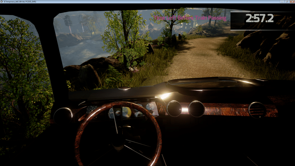 The Build and Race Hotrod Game Screenshot