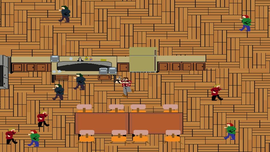 No Cure screenshot