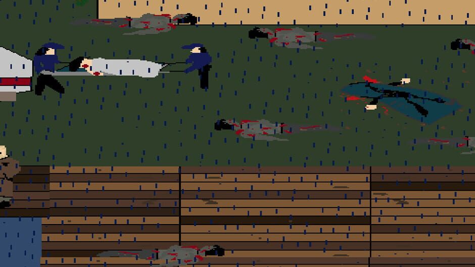 No Cure screenshot