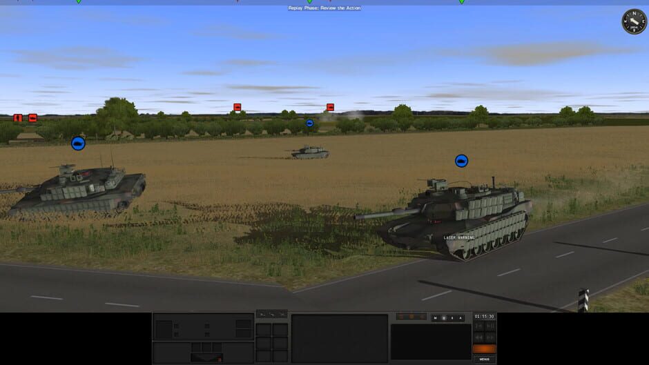 Combat Mission: Black Sea Screenshot