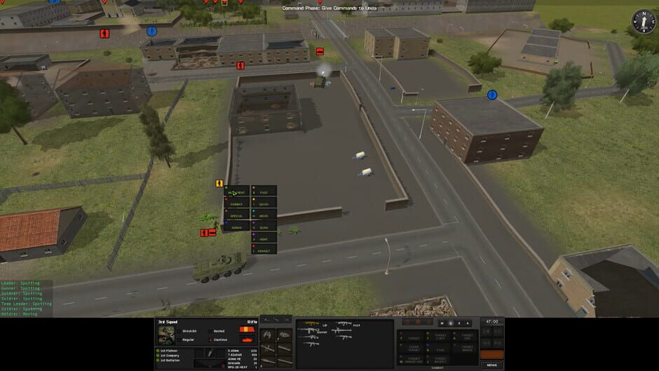Combat Mission: Black Sea Screenshot