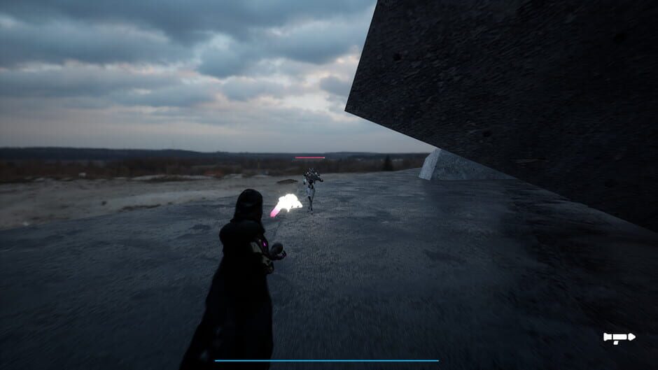 Cyberpunk SFX Screenshot