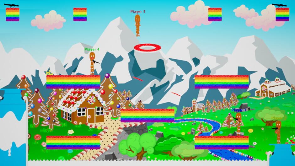 Cinnamon fight Screenshot