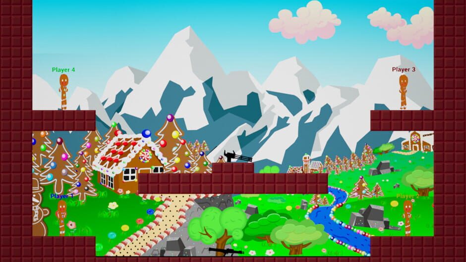 Cinnamon fight Screenshot