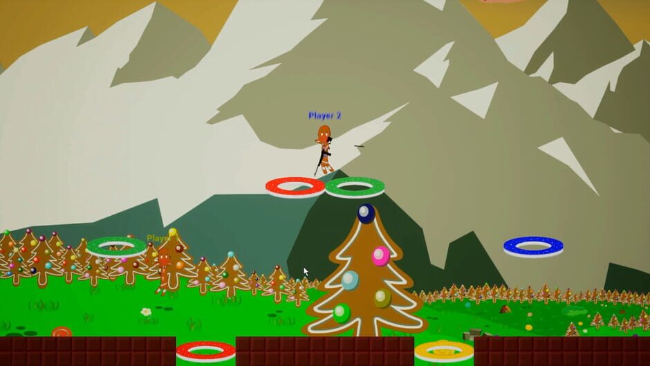 Cinnamon fight Screenshot