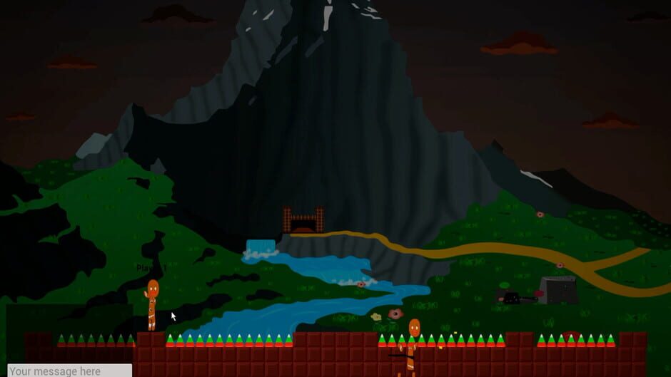 Cinnamon fight Screenshot