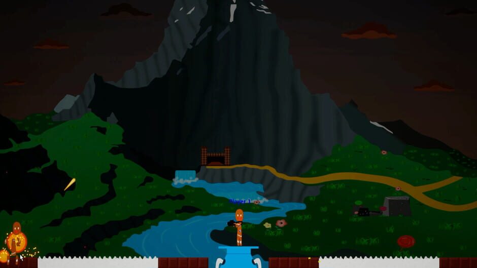 Cinnamon fight Screenshot