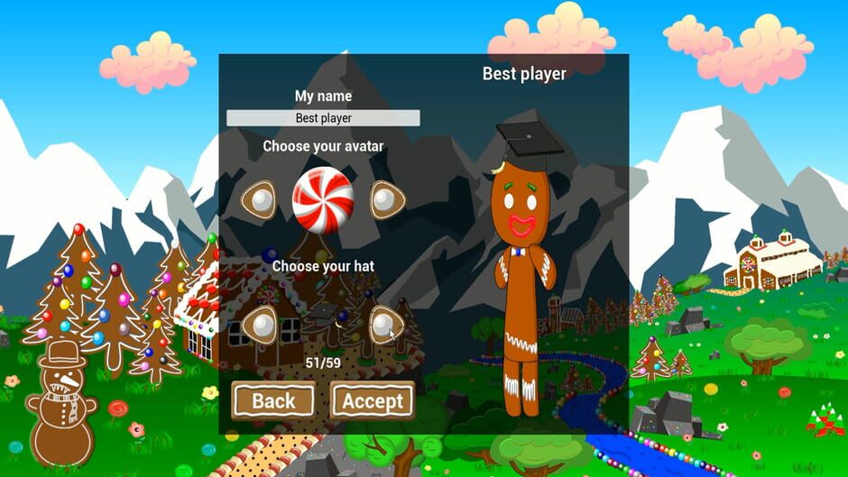 Cinnamon fight Screenshot