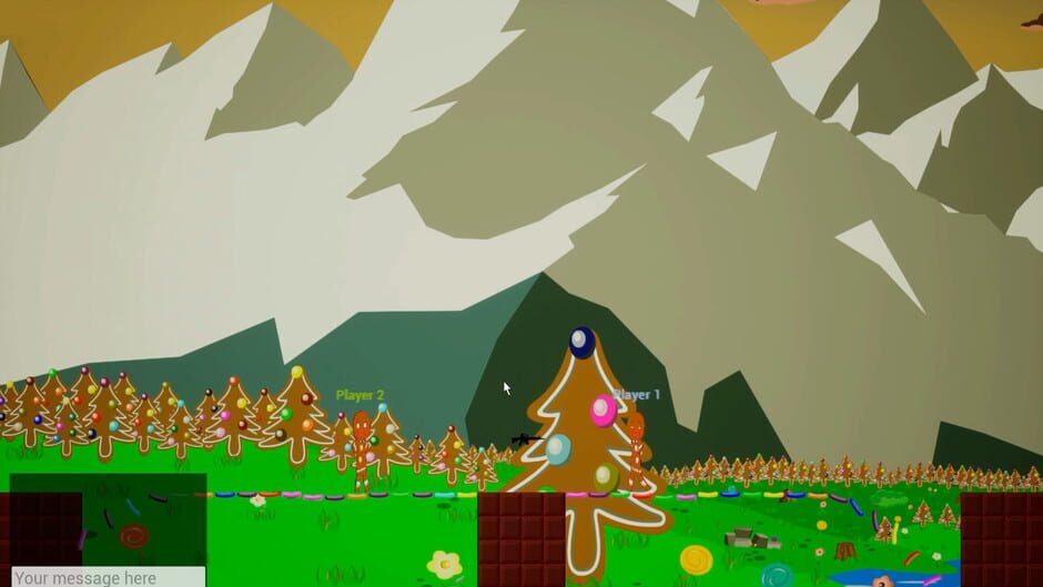 Cinnamon fight Screenshot