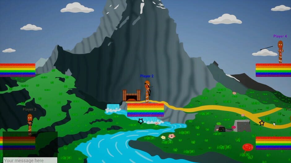 Cinnamon fight Screenshot