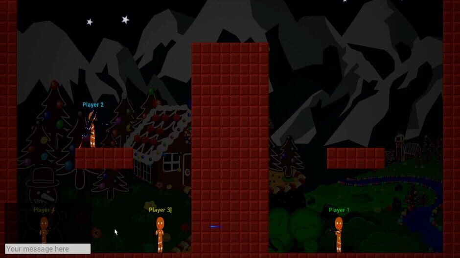 Cinnamon fight Screenshot