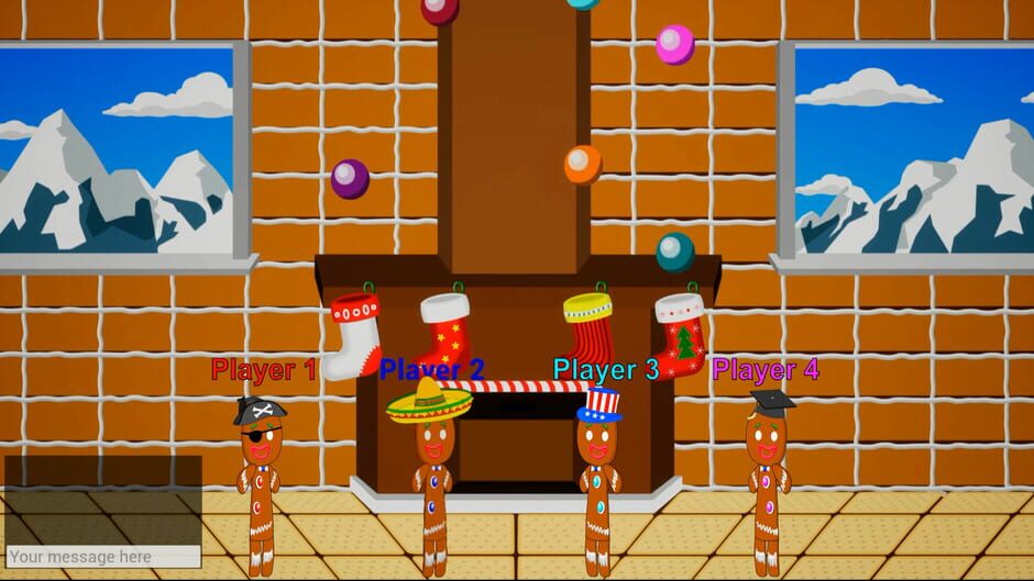 Cinnamon fight Screenshot