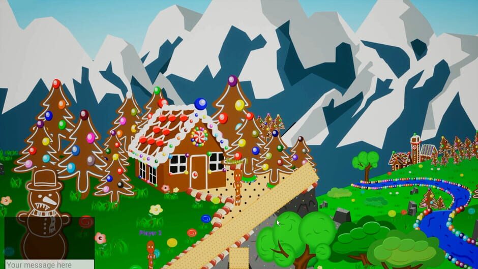 Cinnamon fight Screenshot