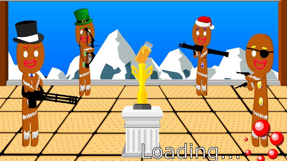 Cinnamon fight Screenshot