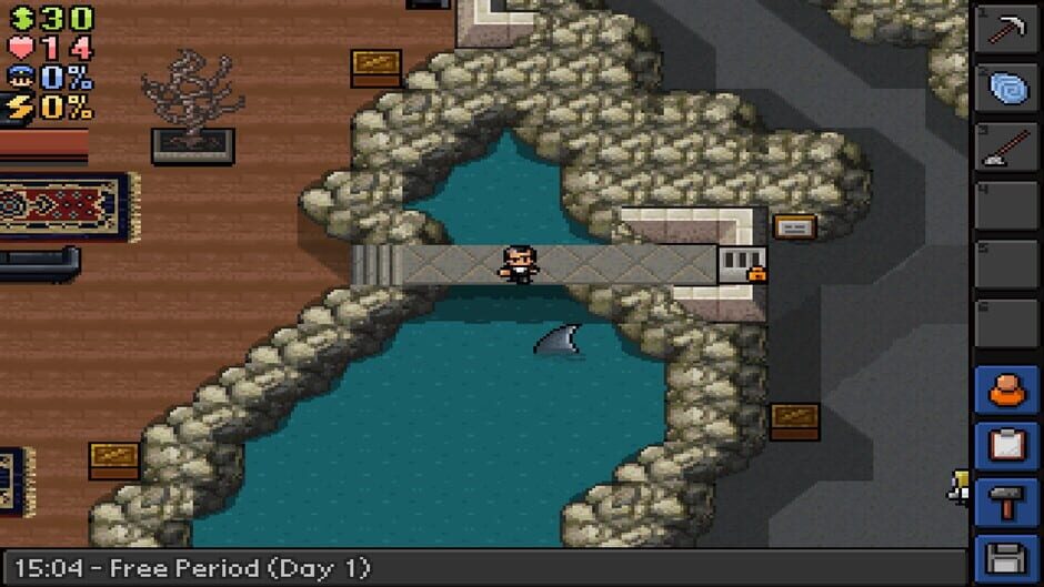 The Escapists: Duct Tapes Are Forever Screenshot
